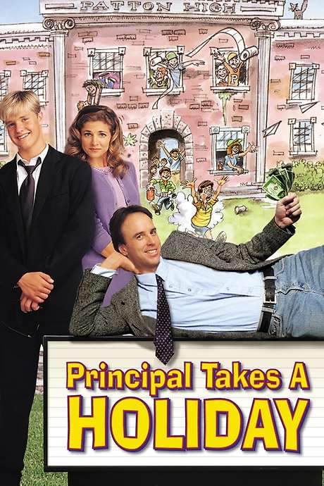 Principal Takes a Holiday